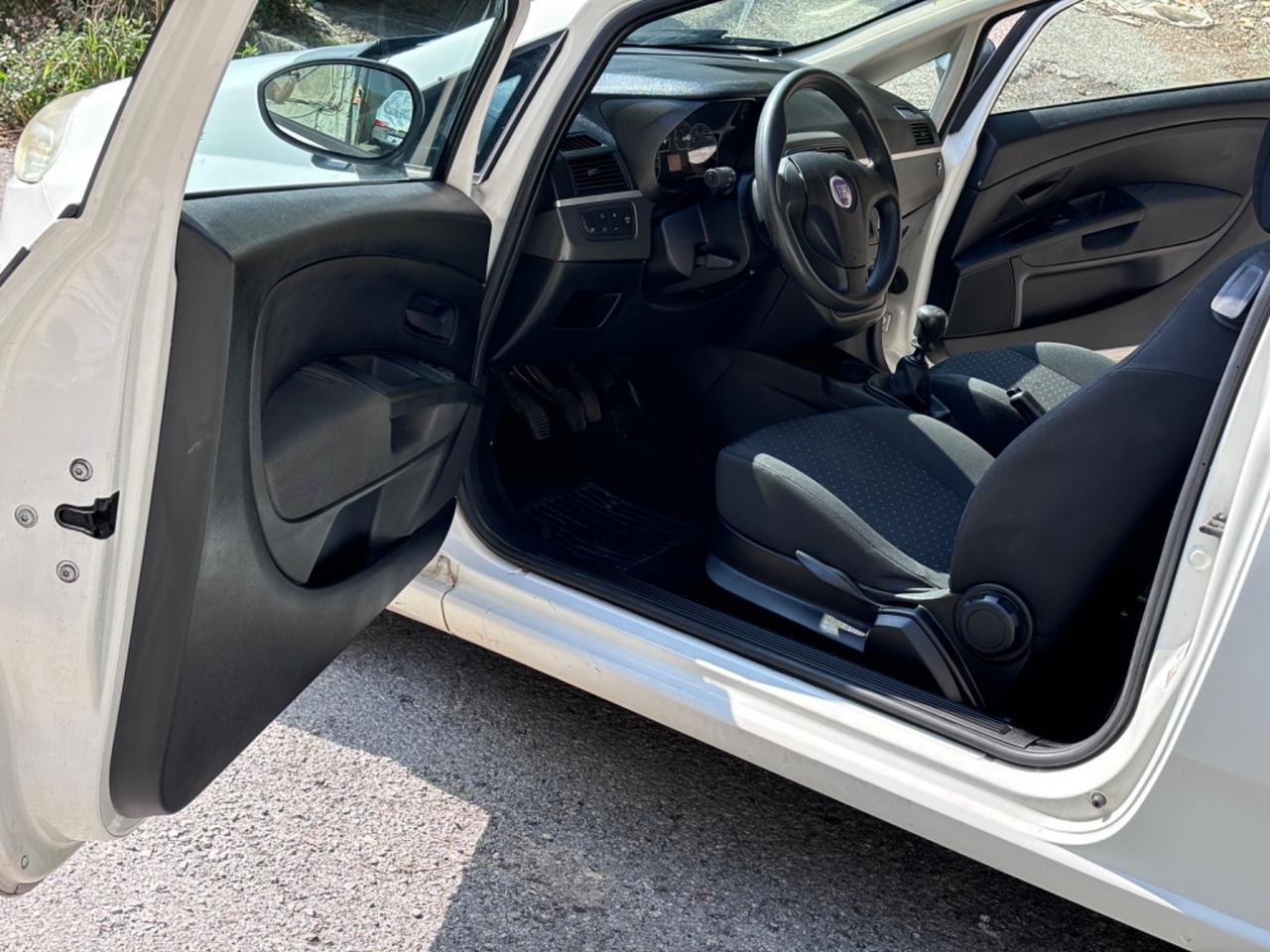 Fiat Grande Punto 1.2 3 porte Active