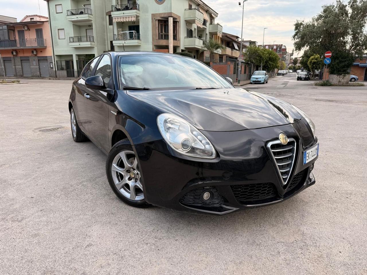 Alfa Romeo Giulietta 1.6 JTDm-2 105 CV Progression IN OTTIME CONDIZIONI