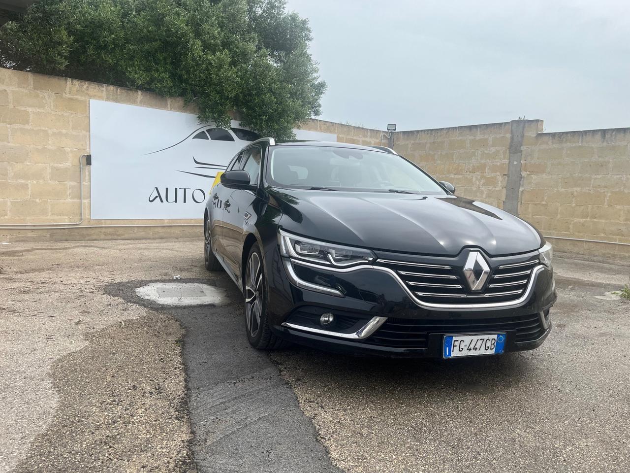 Renault Talisman Sporter dCi 160 CV EDC Energy Intens 4Contol