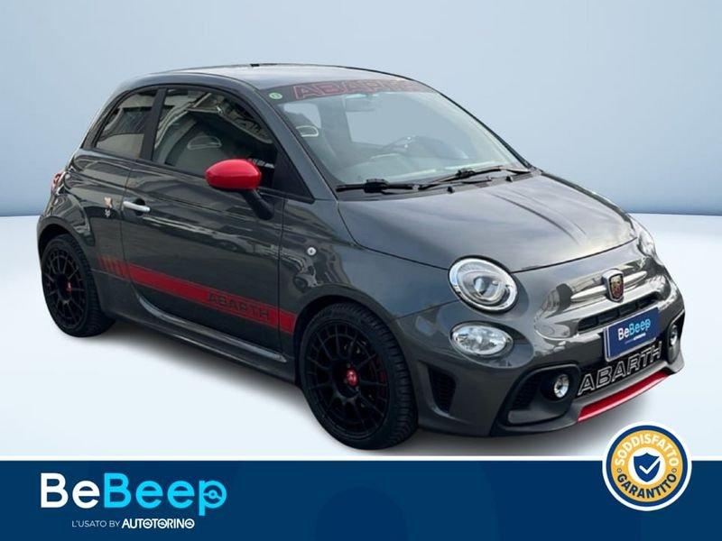 Abarth 595 1.4 T-JET 145CV