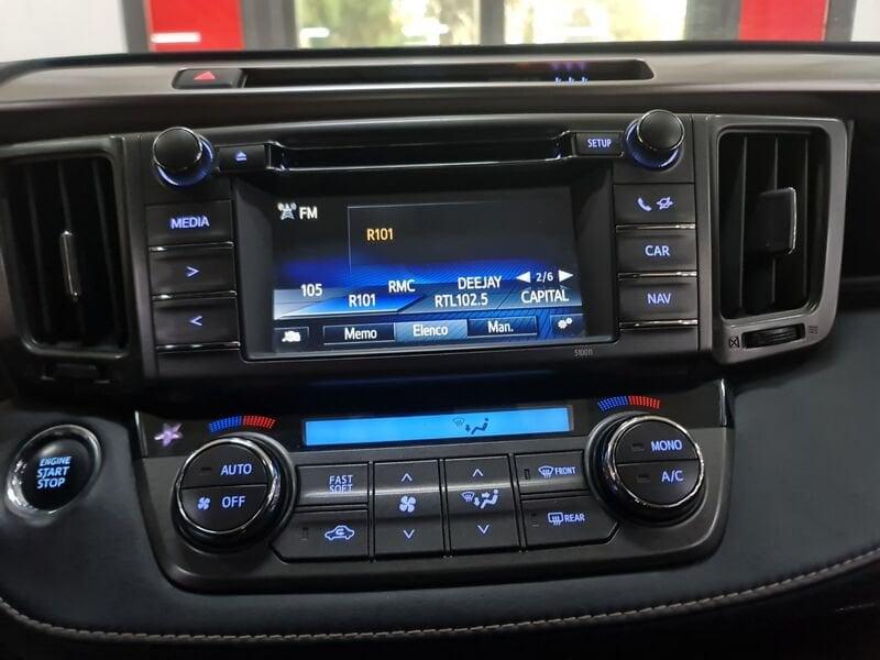 Toyota RAV4 RAV4 2.0 D-4D 4WD Style