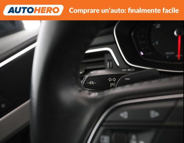 AUDI A4 Avant 45 TDI quattro tiptronic S line edition