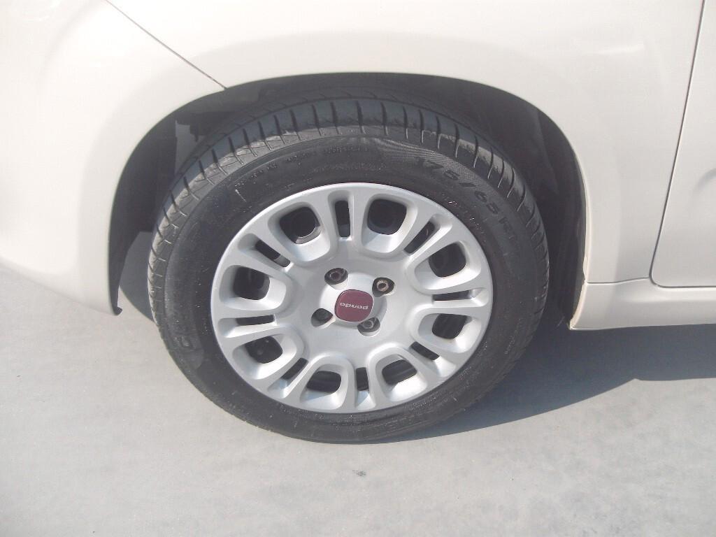 Fiat Panda 1.2 Easy 52'000 KM - 2017