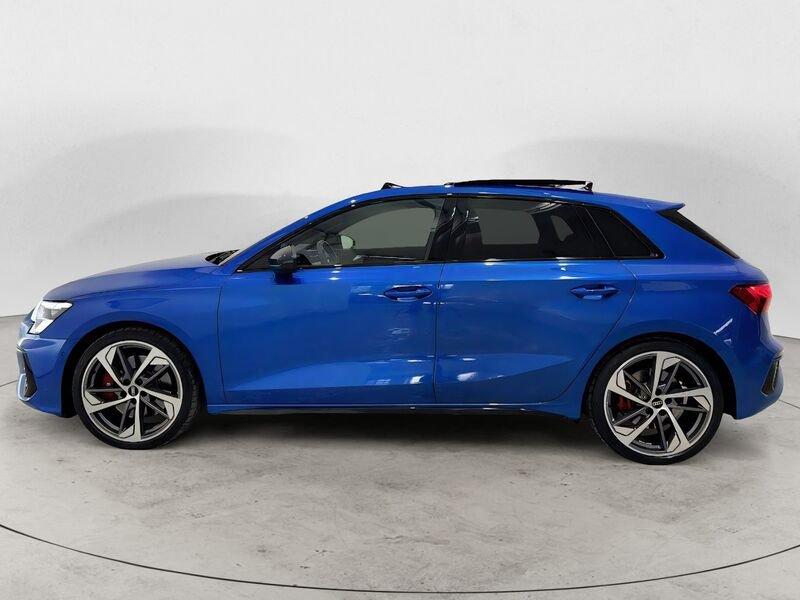 Audi A3 S3 SPB TFSI 310 CV quattro S tronic