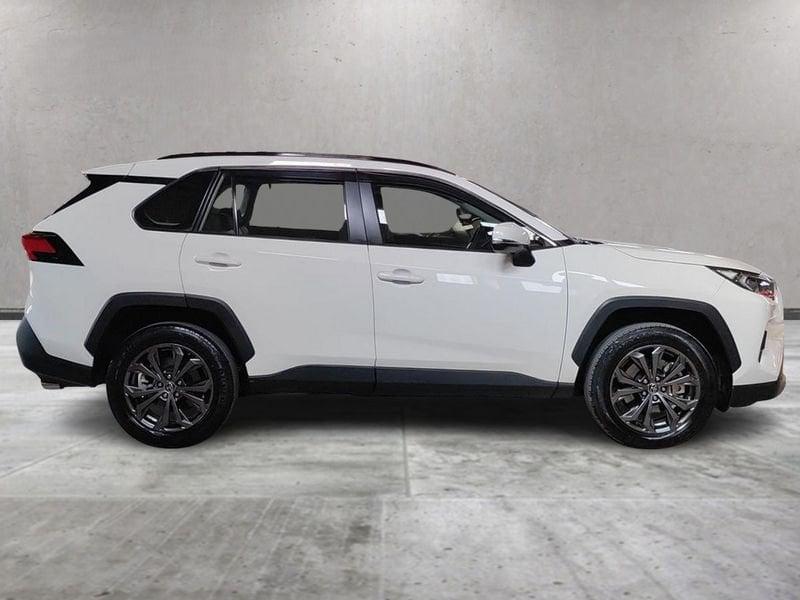 Toyota RAV4 RAV4 2.5 HV (218CV) E-CVT 2WD Active