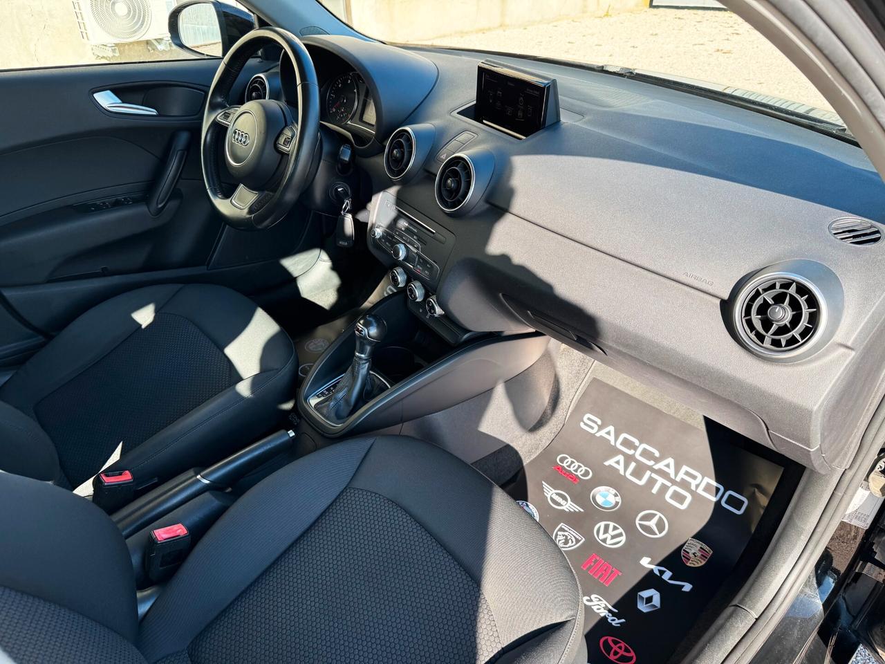 Audi A1 Sportback 1.4 TDI 90cv S tronic | PREZZO PROMO