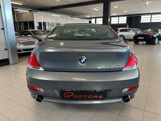 BMW 650 i Coupè TARGHE ORIGINALI ! SOLO 99000KM !