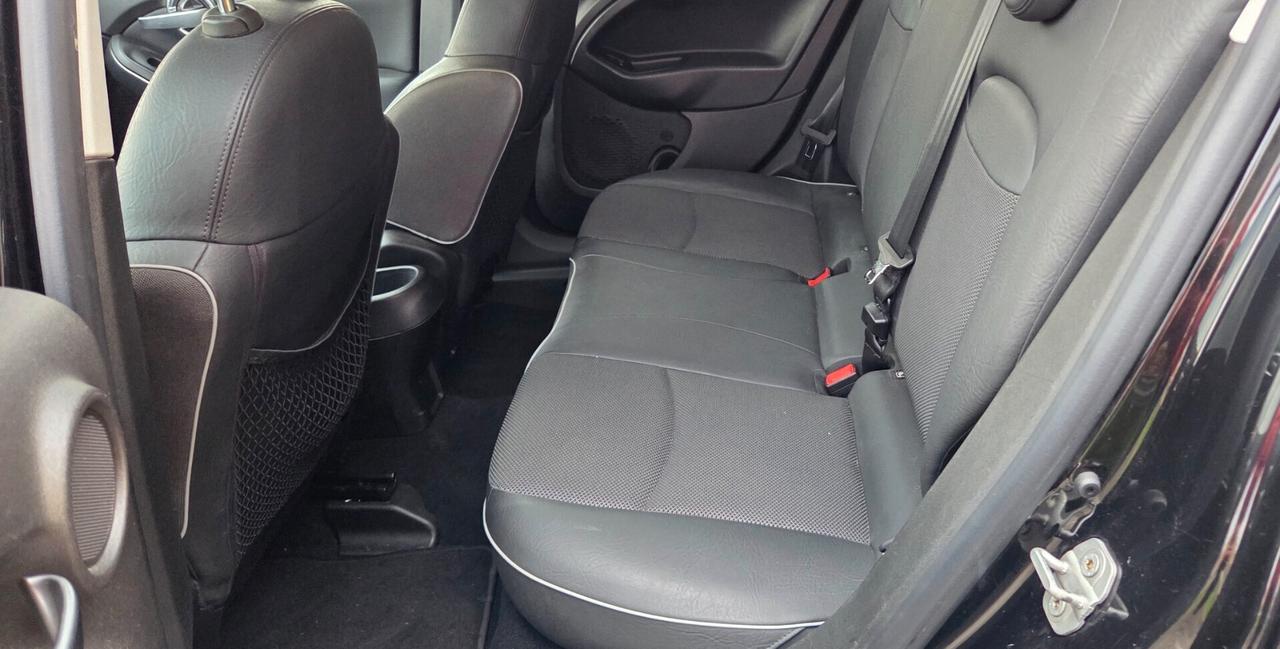 Fiat 500X 1.6 MultiJet 120 CV Cross Euro 6