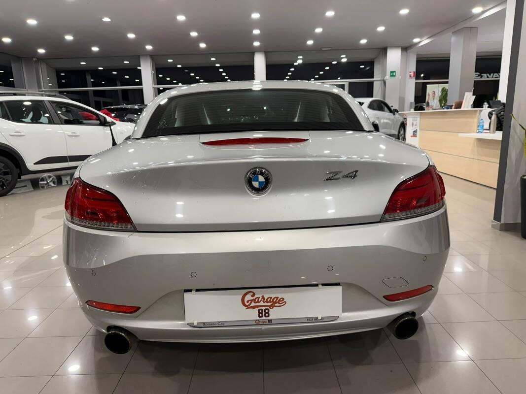BMW Z4 Z4 roadster sdrive35i E6