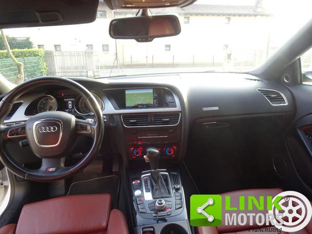 AUDI S5 4.2 V8 quattro