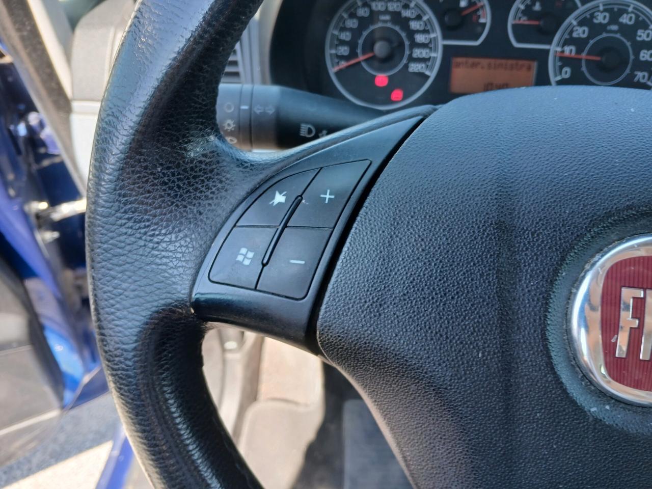 FIAT GRANDE PUNTO 1.3 MJET 75CV 5 PORTE