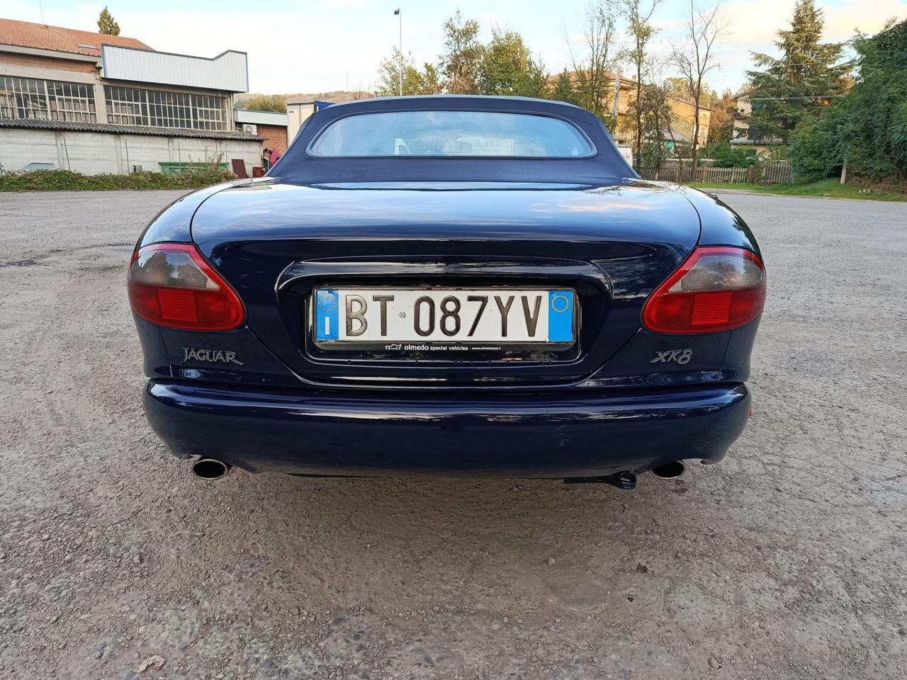 Jaguar XK8 Cabrio