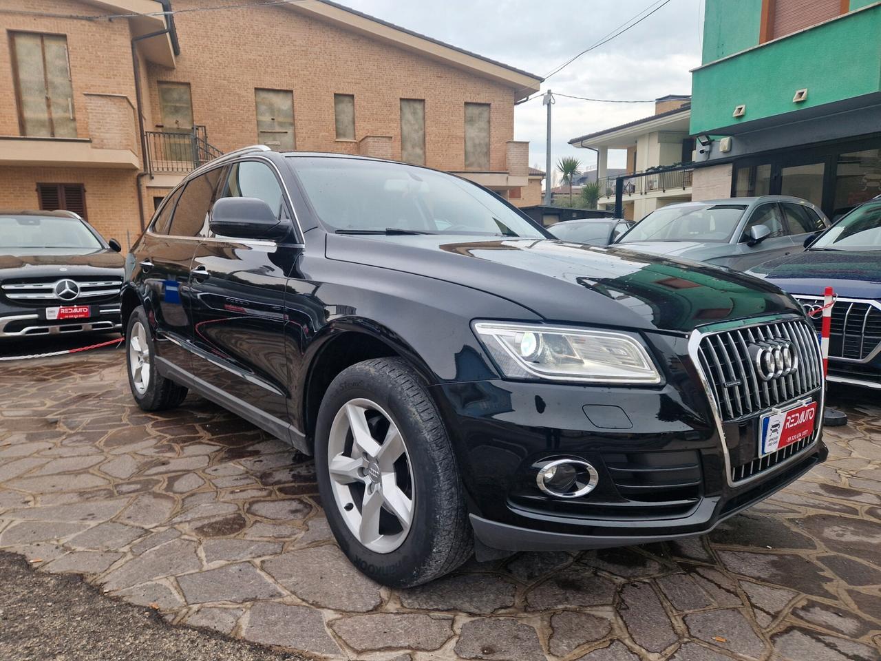 Audi Q5 2.0 TDI 163 CV clean diesel quattro S tronic