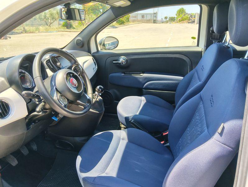 FIAT 500 1.0 hybrid Cult 70cv