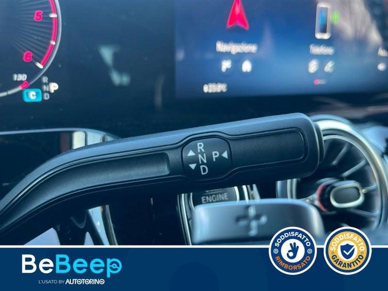 Mercedes-Benz GLA 200 D AMG LINE ADVANCED PLUS AUTO