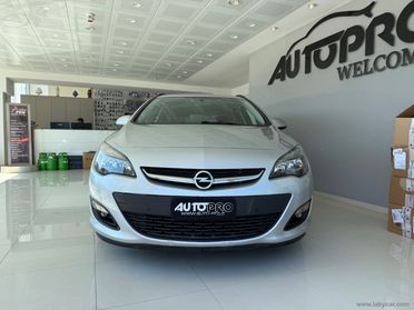OPEL Astra 1.4 T 140 CV ST GPL Tech Cosmo
