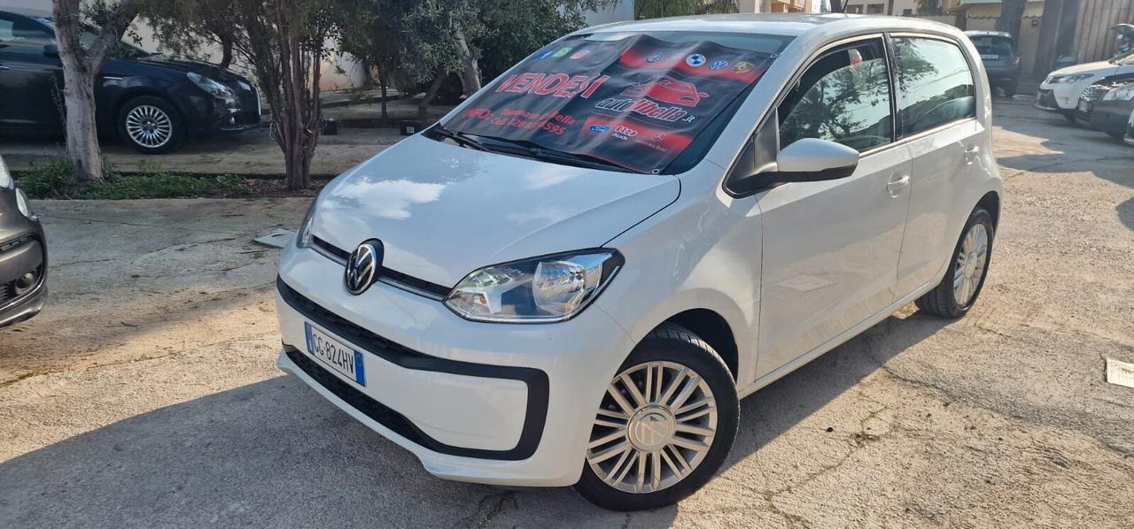 Volkswagen up! 1.0 5p. EVO sport BlueMotion Technology