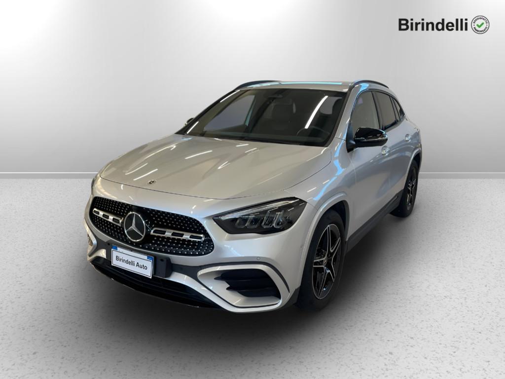 Mercedes-Benz GLA (H247) - GLA 180 d Automatic AMG Line Premium