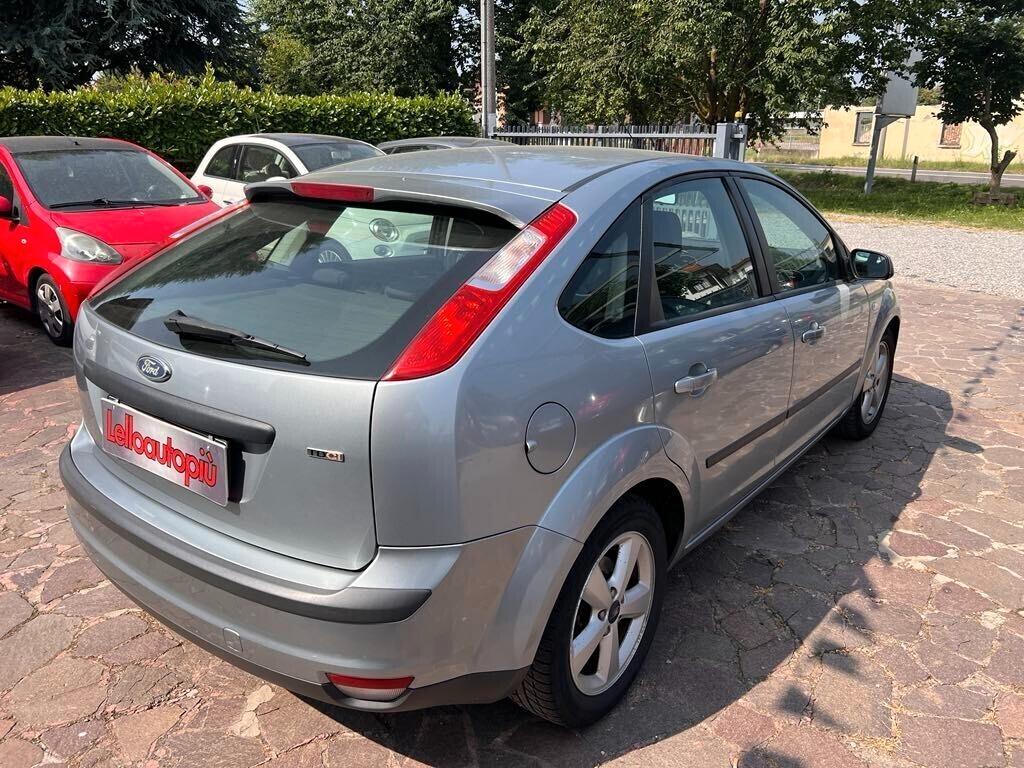 Ford Focus 1.6 TDCi (90CV) X COMMERCIANTI