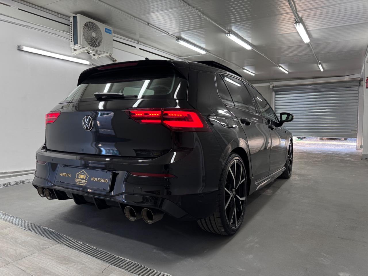 Volkswagen Golf 2.0 TSI R DSG 4Motion