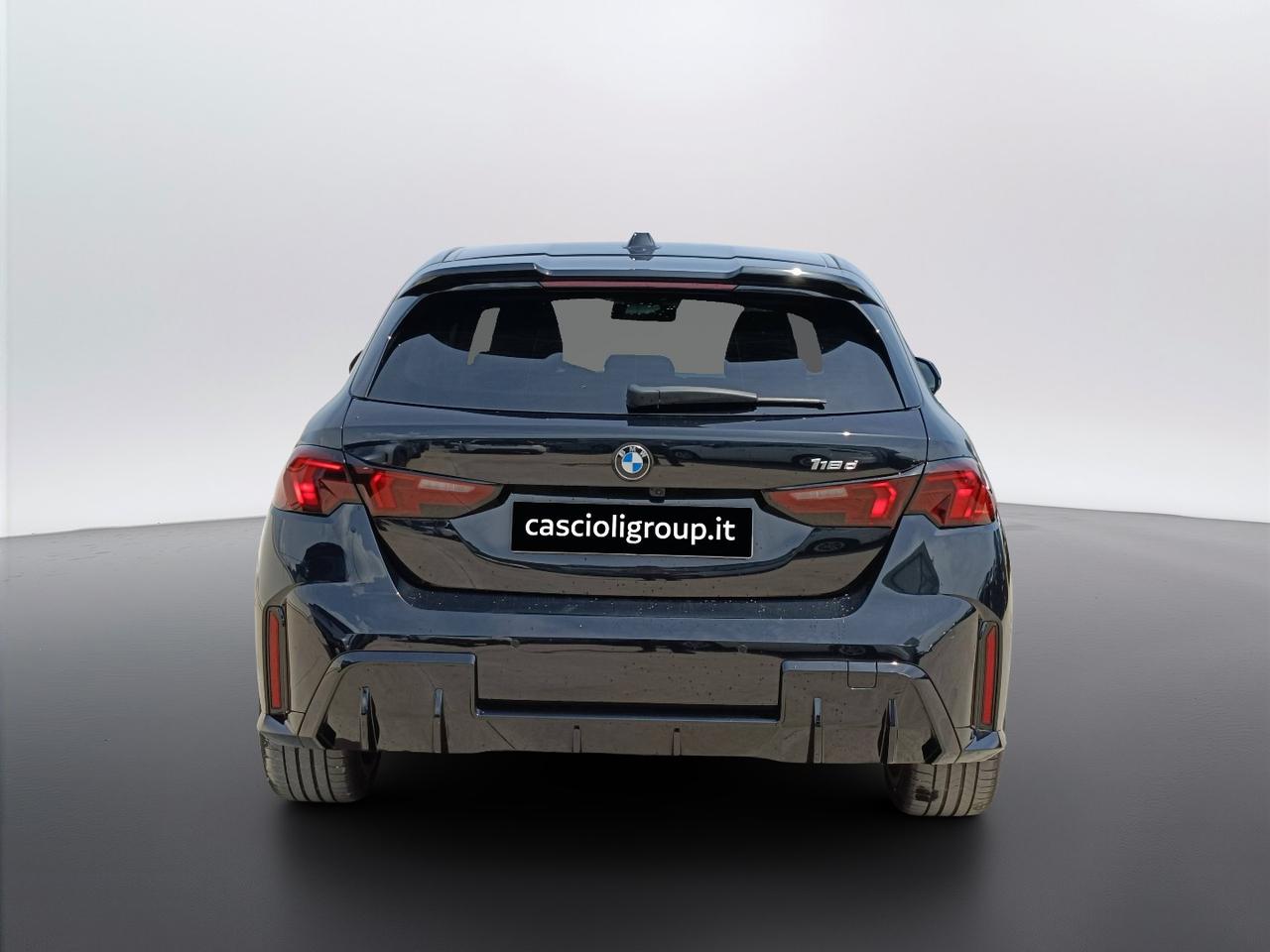 BMW Serie 1 F70 - 118d MSport Pro auto