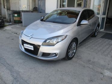 RENAULT MEGANE 5p 1.5 dci Gt Line 110cv