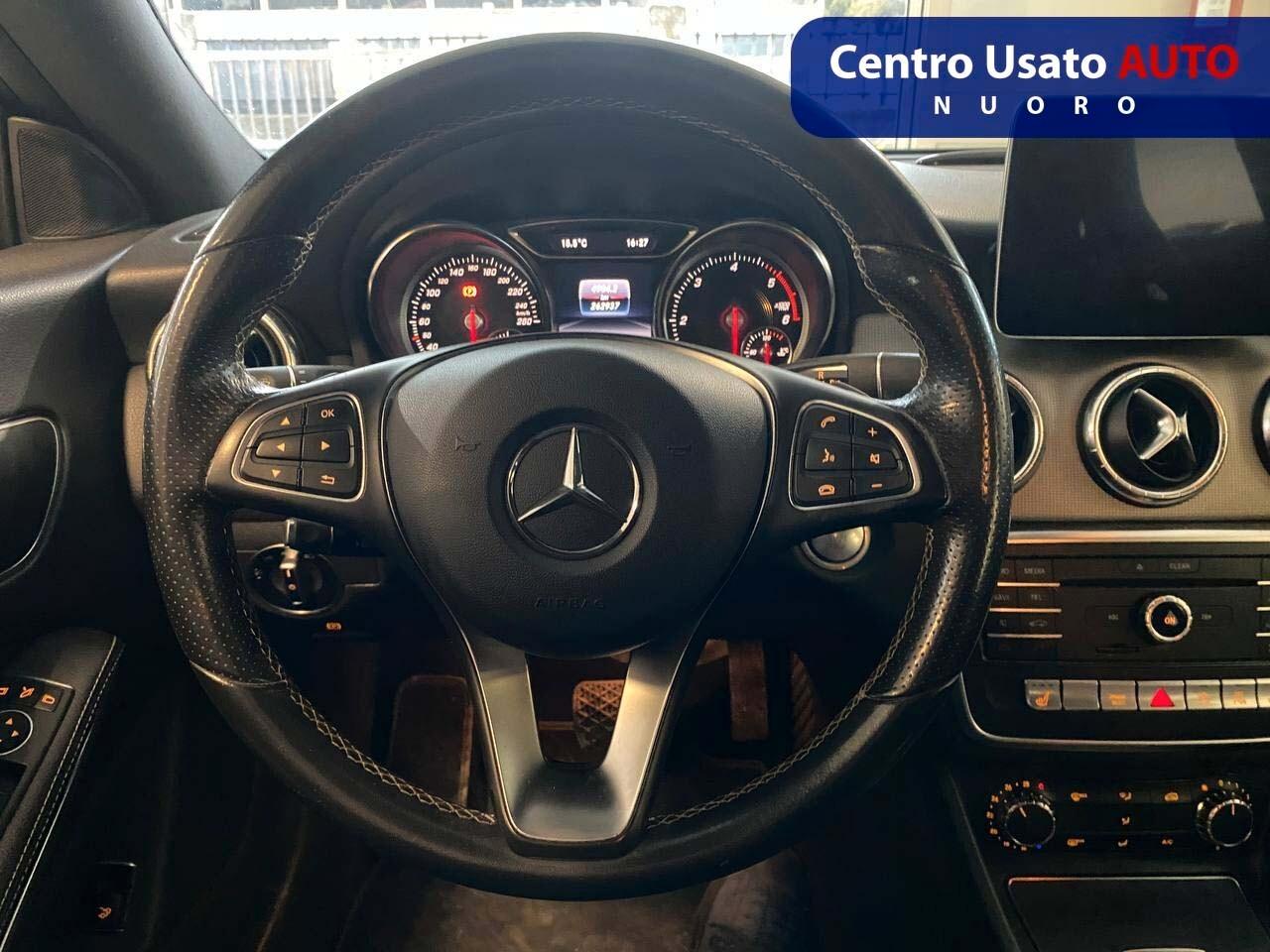 Mercedes-benz CLA 220 d Automatic Business Extra