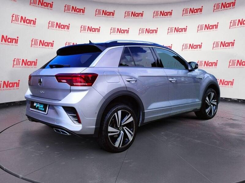 Volkswagen T-Roc 1.0 TSI R-Line