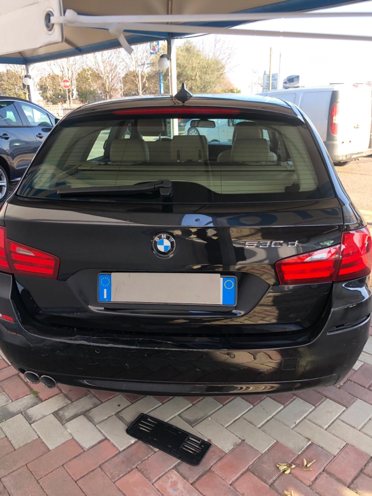 BMW 520 Touring sw