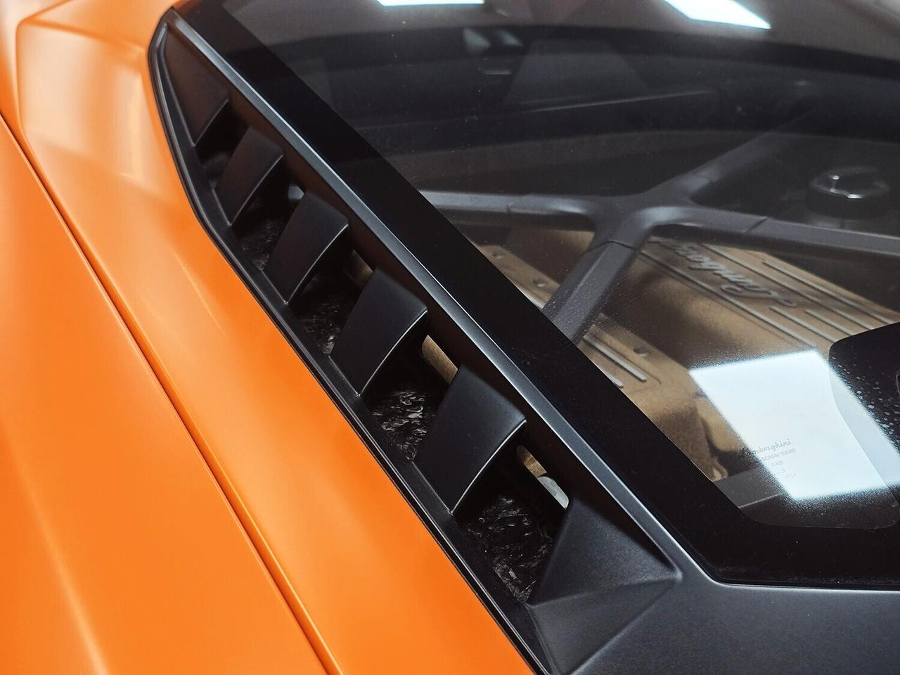 Lamborghini Huracan Coupe 5.2 Performante 640 awdLIFT _ PELLICOLA FULL PPF _ SERVICE BOOK FULL_ ALCANTARA _ ARANCIO OPACO ANTHEUS