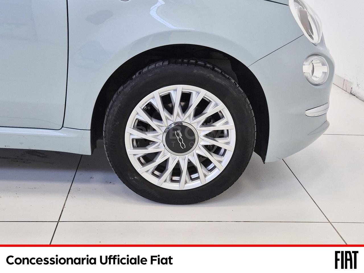 Fiat 500 1.0 hybrid dolcevita 70cv