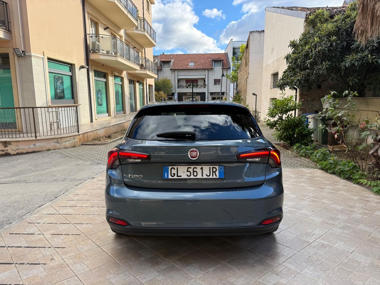 Fiat Tipo 1.6 Mjt S&S 5 porte City Life