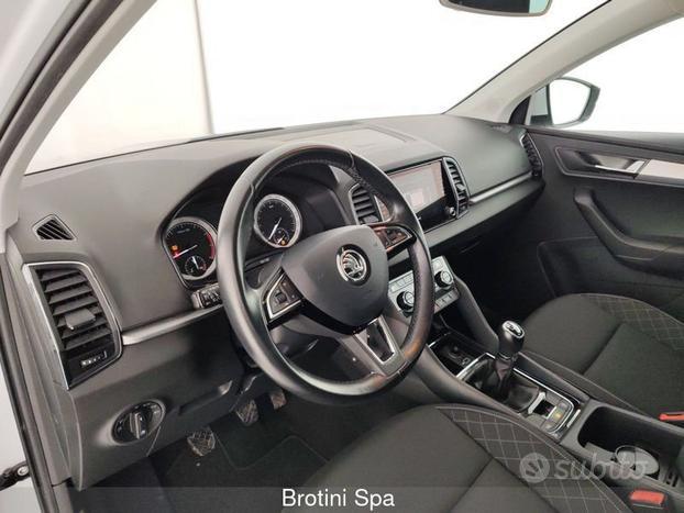 Skoda Karoq 1.0 TSI Executive