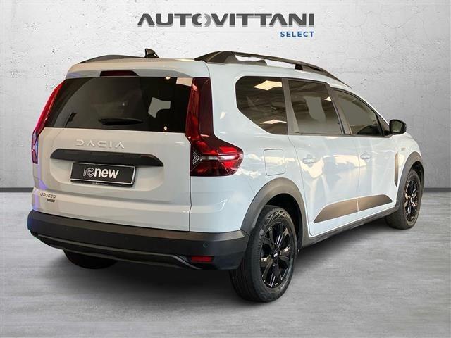 DACIA Jogger 1.6 hybrid Extreme 140cv