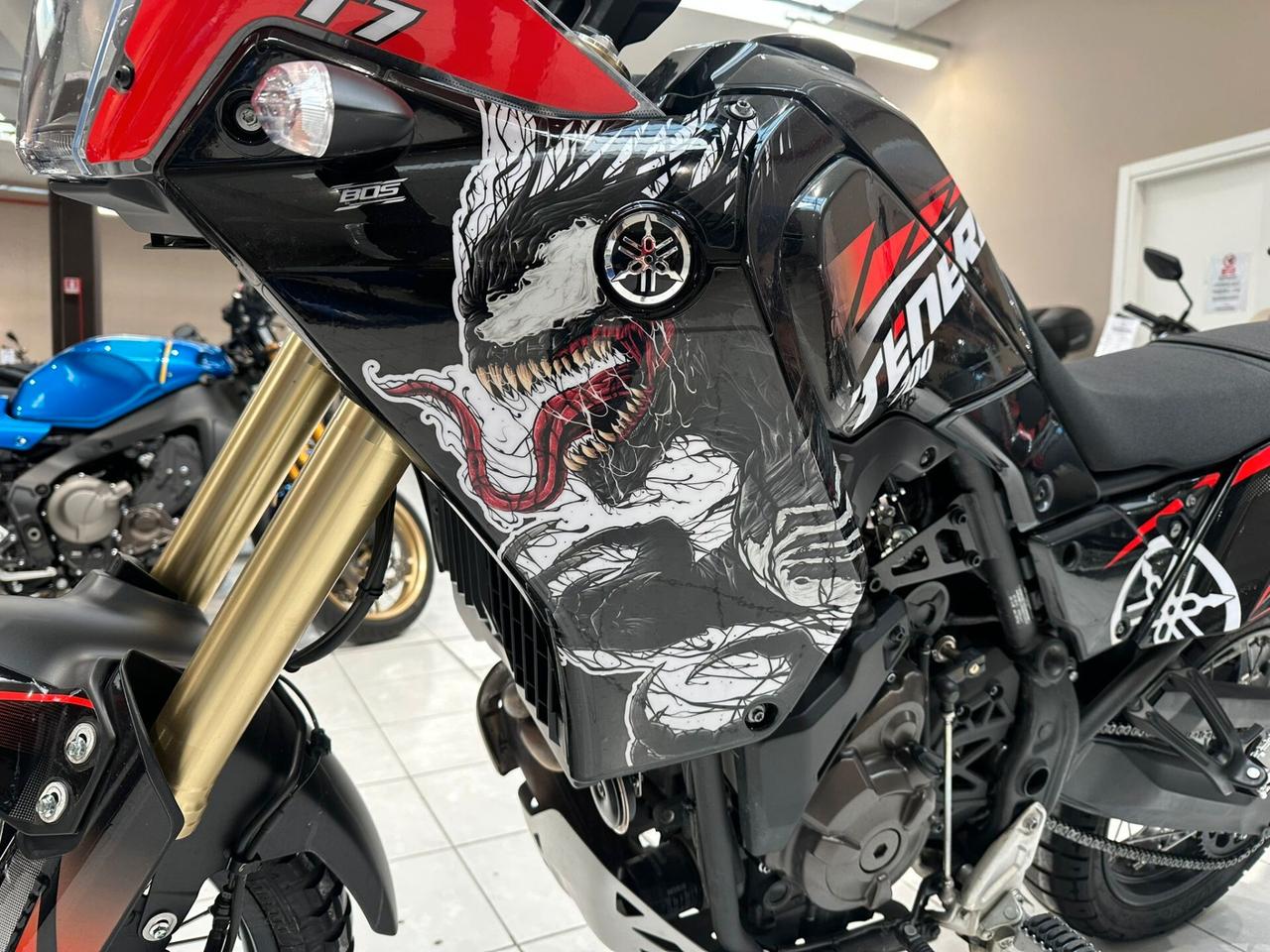 Yamaha Ténéré 700