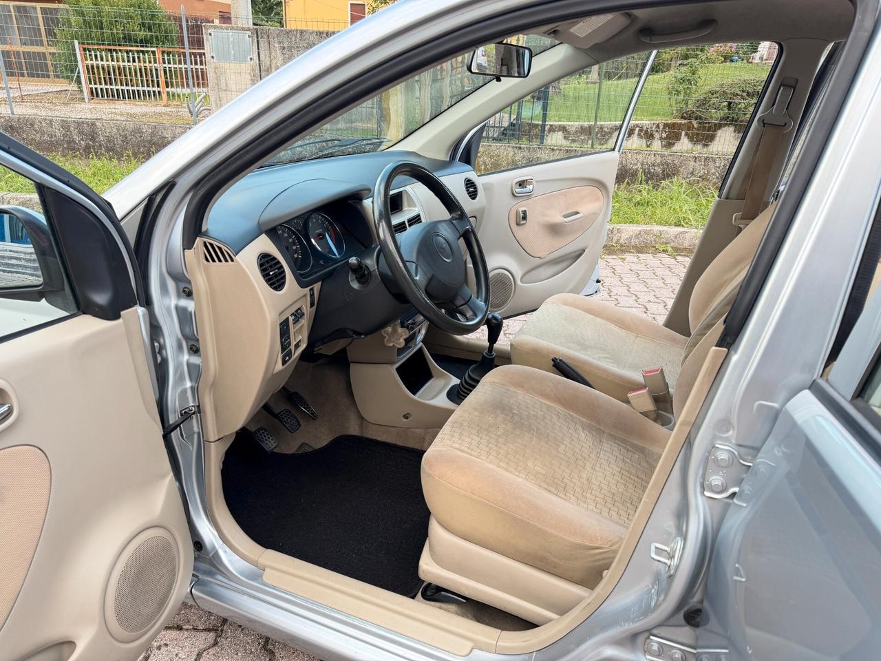 Daihatsu Cuore 1.0i 12V 5Porte CLIMA