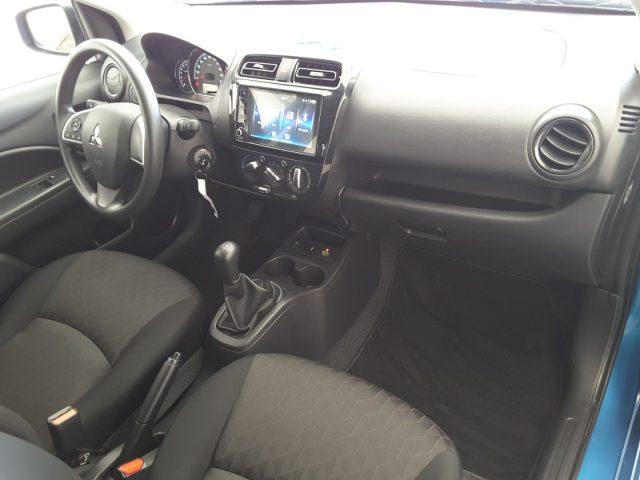 MITSUBISHI Space Star 1.2 bi-fuel GPL Invite SDA
