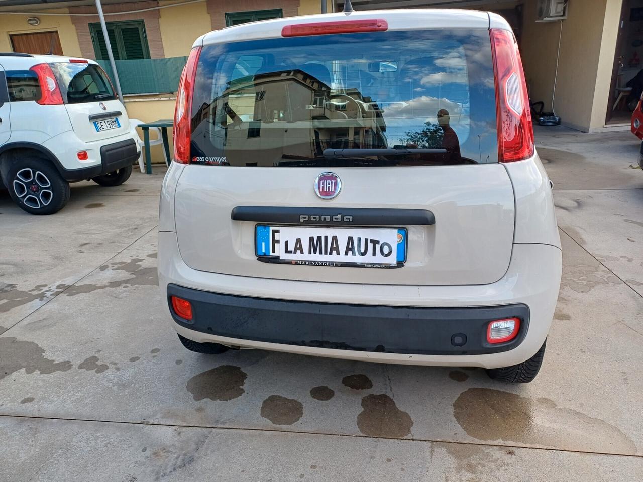 Fiat Panda 1.2 69 CV