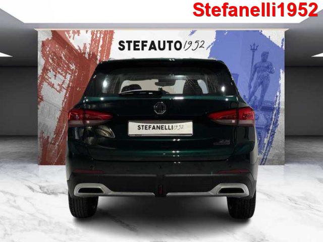 MG ZS Hybrid+ Comfort Ibrida - Green - Tessuto