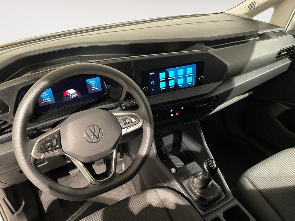 Volkswagen Caddy V Cargo Diesel 2.0 tdi 102cv Cargo Business