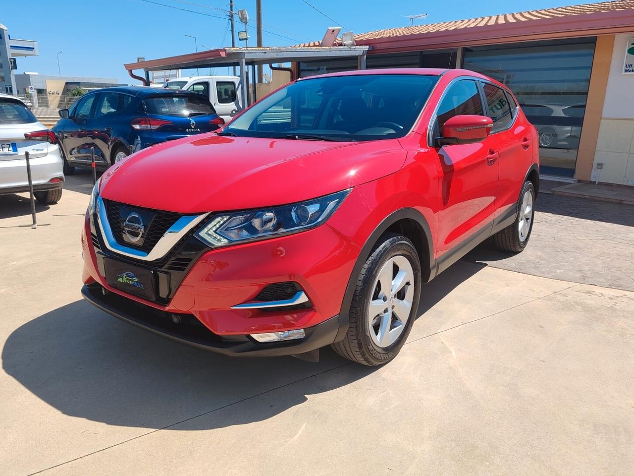 Nissan Qashqai II, 1.5 dci Business 110cv