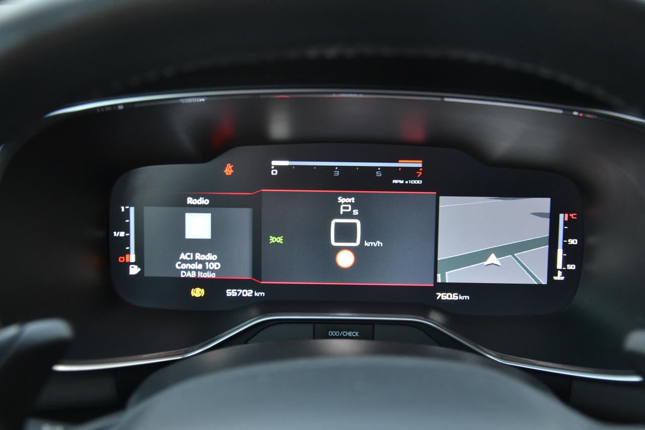 Citroen C5 Aircross 1.5 HDI 130CV EAT8 SHINE ALL-GRIP PELLE NAV RCAM