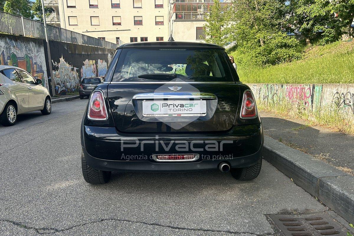 MINI Mini 1.6 16V One D