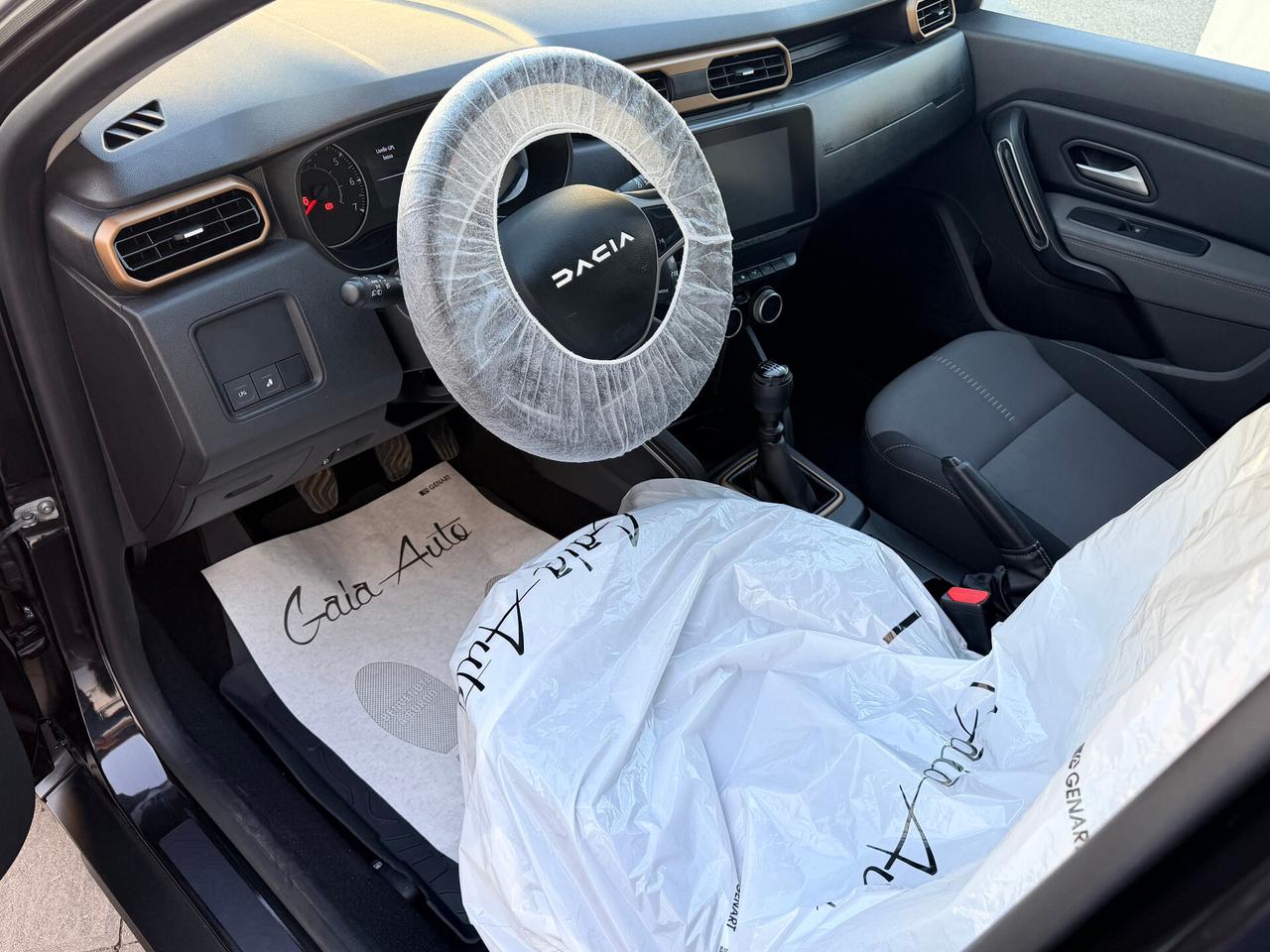 Dacia Duster 1.0 TCe GPL 4x2 Extreme