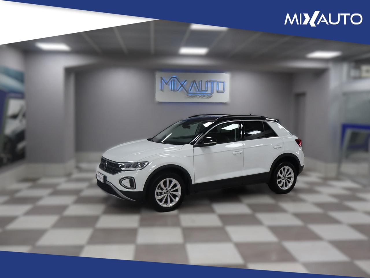 Volkswagen T-Roc 1.5 TSI Life DSG