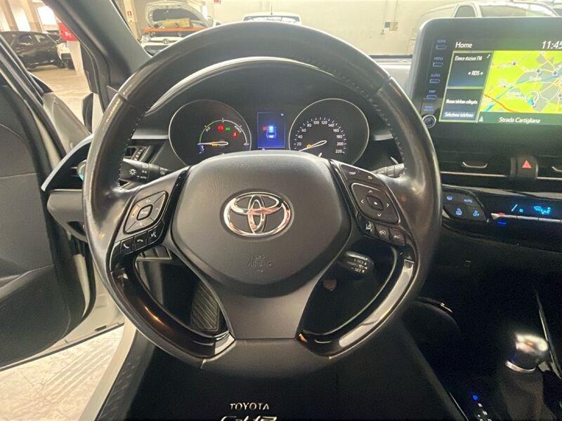 Toyota C-HR 2.0H (184CV) E-CVT Trend