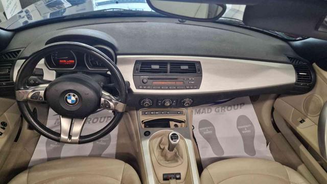 BMW Z4 2.5si cat Roadster blu ESTORIL!! PROMO LAMPO!!