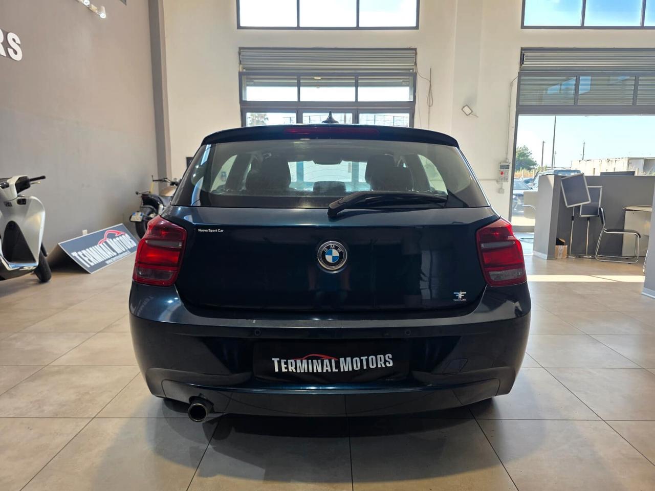 Bmw Serie 1 116d 5p. Business