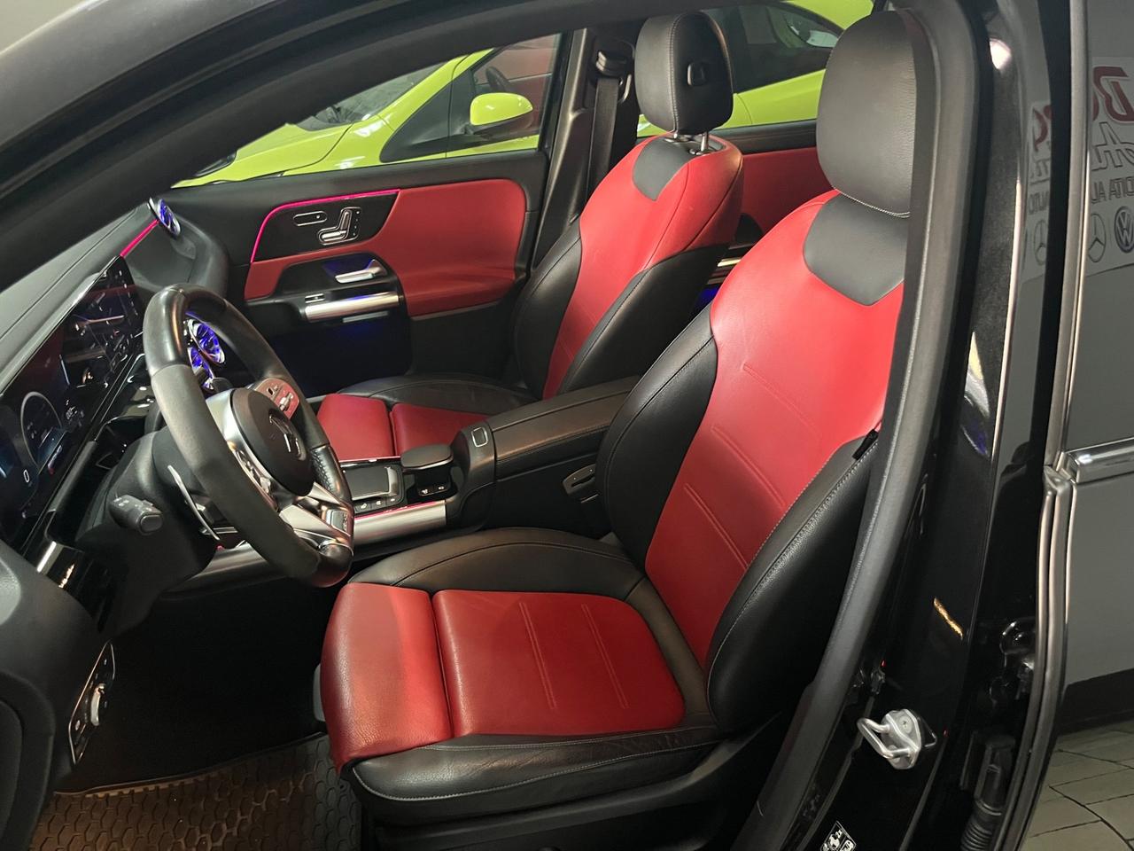 Mercedes-benz GLA 45 AMG 45S 4Matic+ 12.2022