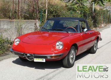 Alfa Romeo Spider - 1300 (M1213)